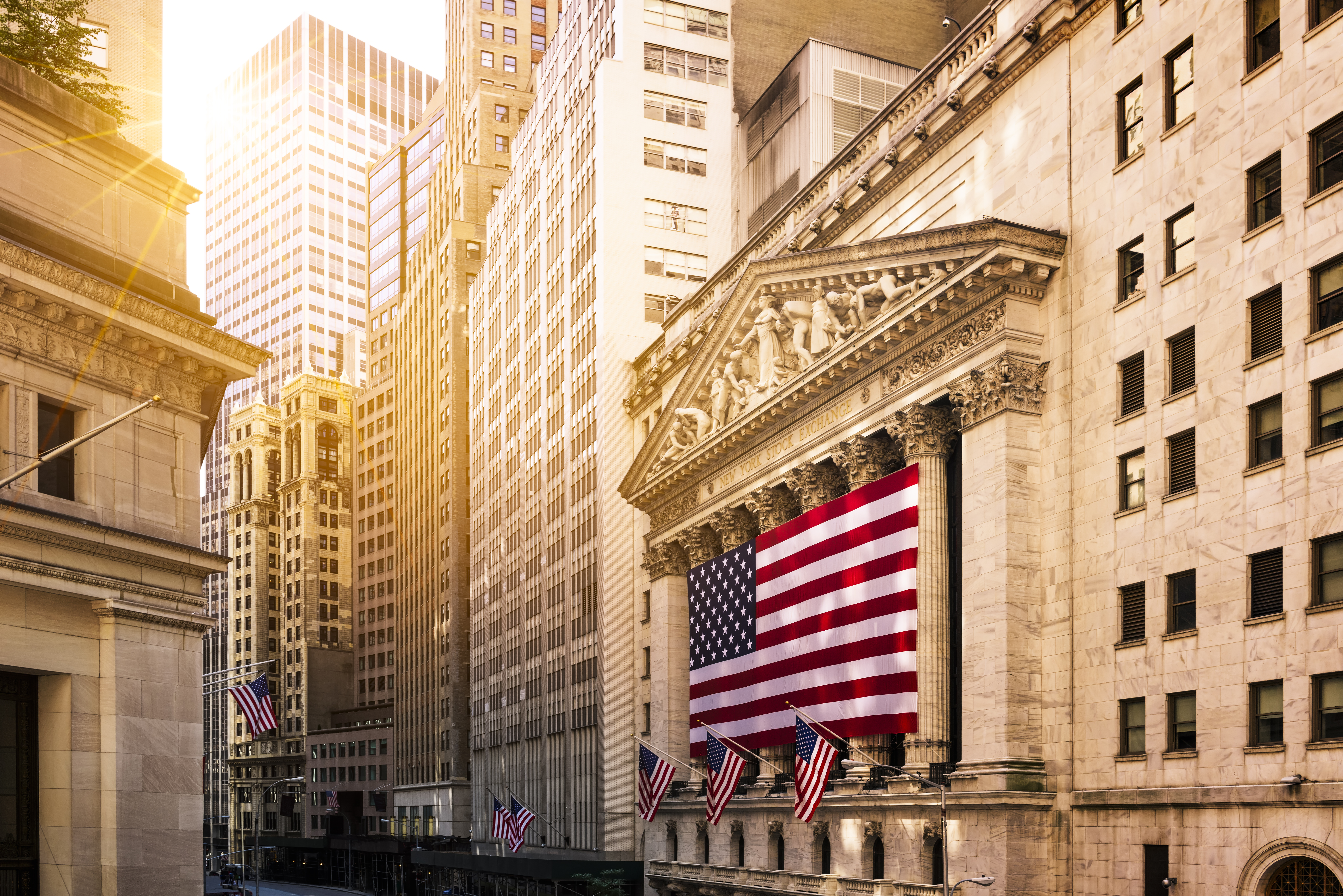 Wall Street Insider Tour:  A New York Experience